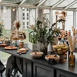 Отель Mercure Parc Du Coudray - Barbizon 4*