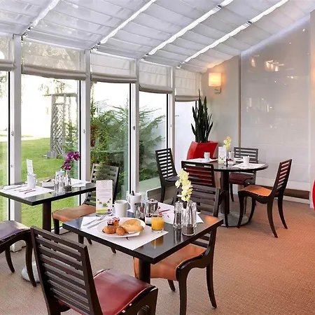 ホテル Mercure Parc Du Coudray - Barbizon