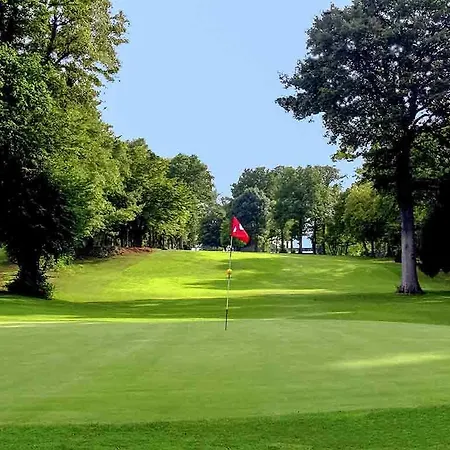 Mercure Parc Du Coudray - Barbizon 4* ル・クードレイ・モンソー