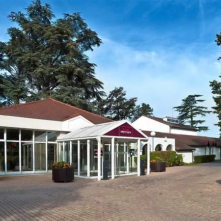 ホテル Mercure Parc Du Coudray - Barbizon