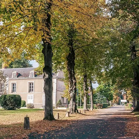 Mercure Parc Du Coudray - Barbizon Hotel