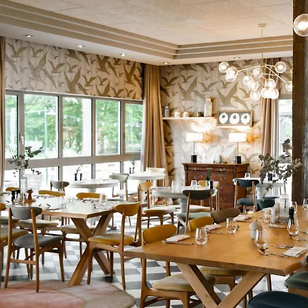Mercure Parc Du Coudray - Barbizon Hotel 4*