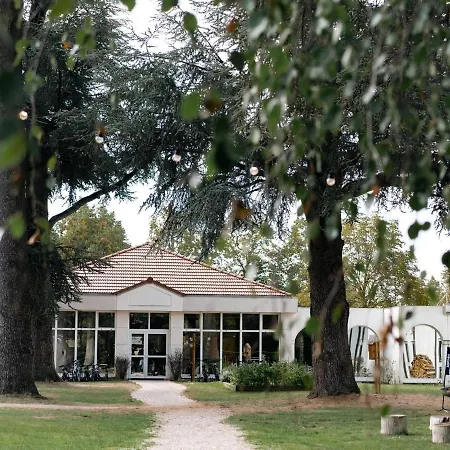 Mercure Parc Du Coudray - Barbizon Hotel