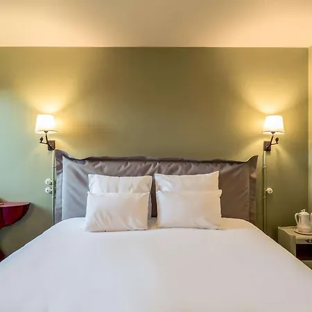 Mercure Parc Du Coudray - Barbizon Hotel Le Coudray-Montceaux