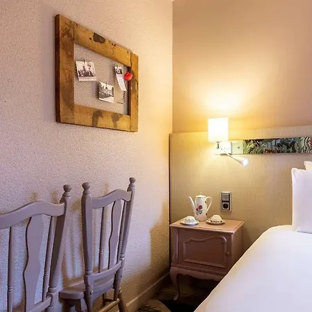 Hotel Mercure Parc Du Coudray - Barbizon Le Coudray-Montceaux