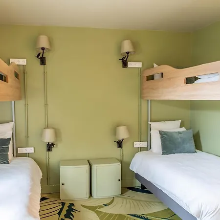 Mercure Parc Du Coudray - Barbizon ホテル 4*