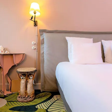 Mercure Parc Du Coudray 4* Le Coudray-Montceaux