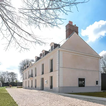 Hotel Mercure Parc Du Coudray 4*