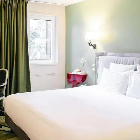 Hotel Mercure Parc Du Coudray Le Coudray-Montceaux
