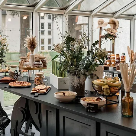Mercure Parc Du Coudray - Barbizon ホテル