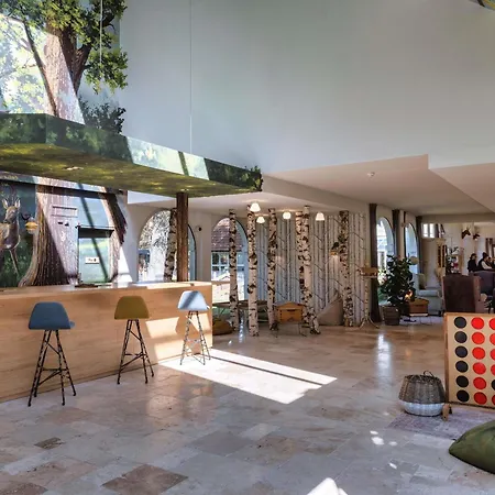 Mercure Parc Du Coudray - Barbizon Hotel Le Coudray-Montceaux