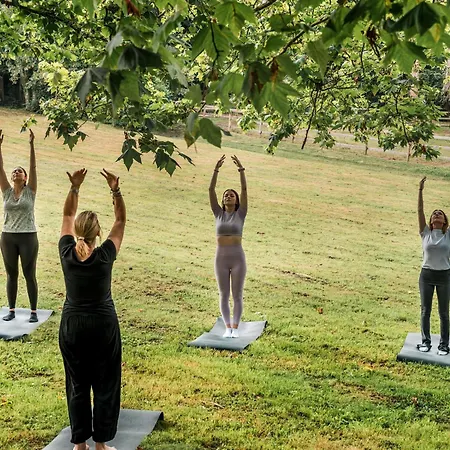 Hotel Mercure Parc Du Coudray - Barbizon 4*