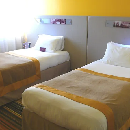 Mercure Parc Du Coudray - Barbizon ル・クードレイ・モンソー