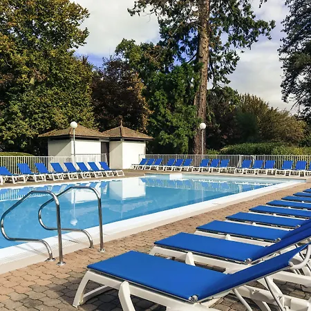 Ξενοδοχείο Mercure Parc Du Coudray - Barbizon Le Coudray-Montceaux