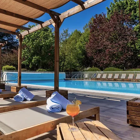 Mercure Parc Du Coudray - Barbizon Отель 4*