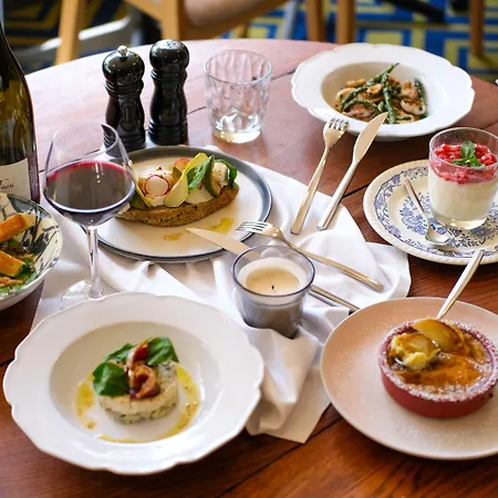 Mercure Parc Du Coudray - Barbizon ホテル 4*