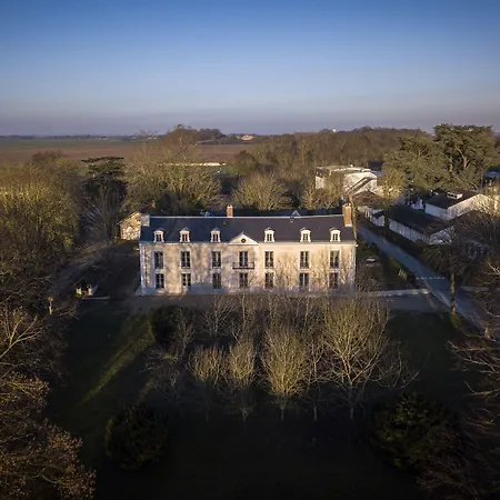 Mercure Parc Du Coudray - Barbizon Hotel