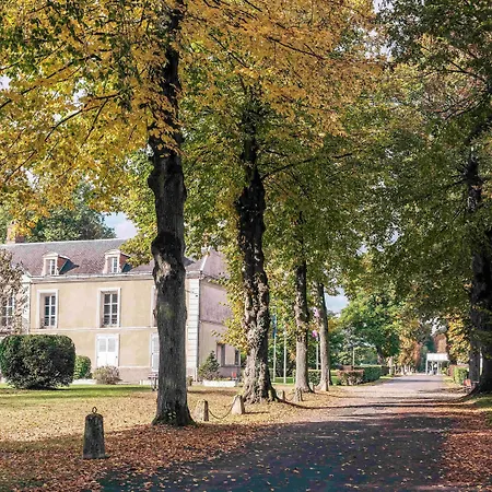 Hotel Mercure Parc Du Coudray - Barbizon Le Coudray-Montceaux