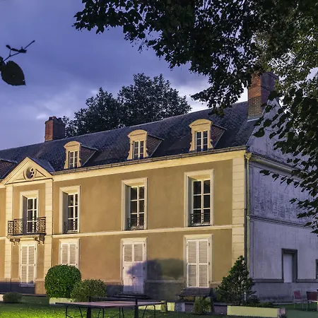 Hotel Mercure Parc Du Coudray - Barbizon Le Coudray-Montceaux