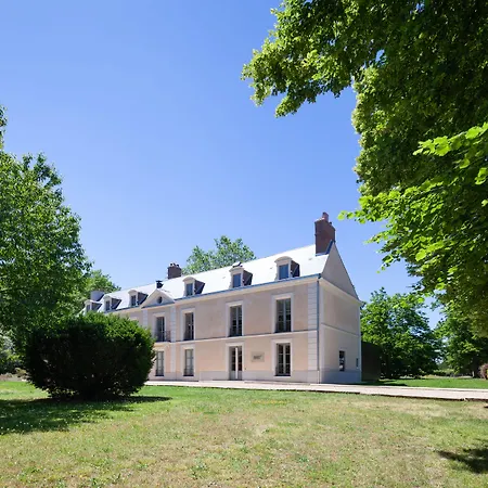 Mercure Parc Du Coudray - Barbizon ホテル ル・クードレイ・モンソー