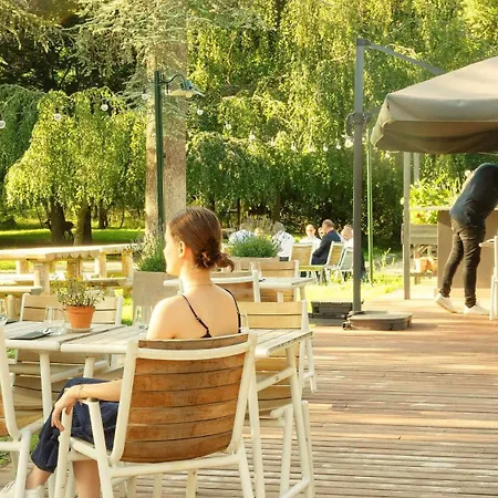 ホテル Mercure Parc Du Coudray - Barbizon 4*