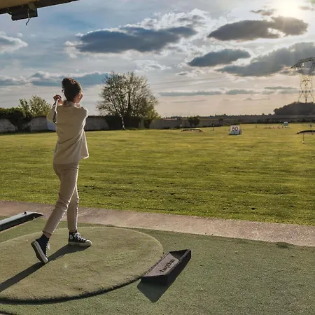 Hotel Mercure Parc Du Coudray - Barbizon