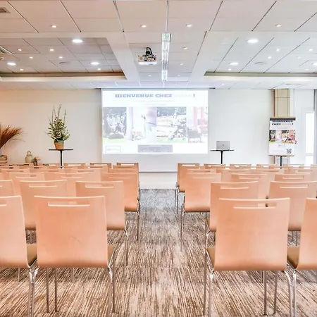 Hotel Mercure Parc Du Coudray - Barbizon 4*