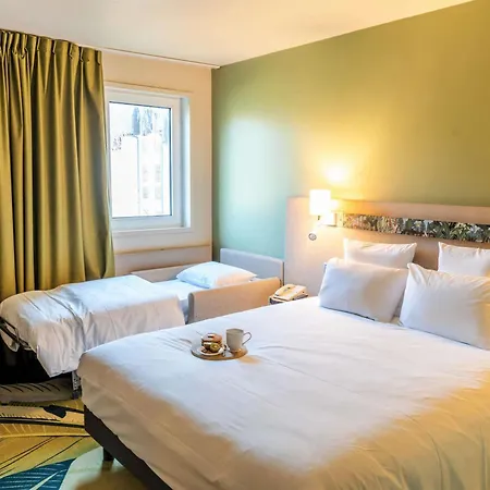 Hotel Mercure Parc Du Coudray - Barbizon 4*