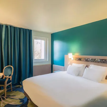 Hotel Mercure Parc Du Coudray - Barbizon Le Coudray-Montceaux