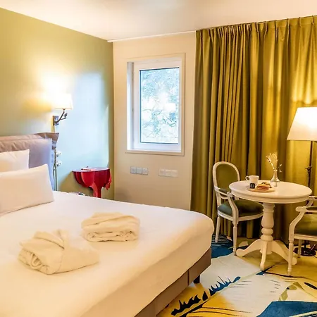 Hotel Mercure Parc Du Coudray - Barbizon Le Coudray-Montceaux