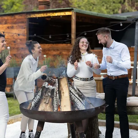 Mercure Parc Du Coudray - Barbizon