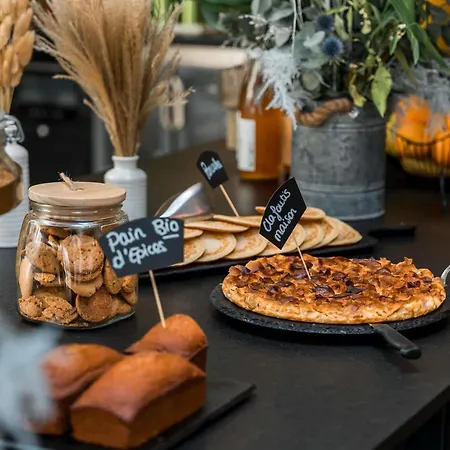 Mercure Parc Du Coudray - Barbizon Hotel 4*