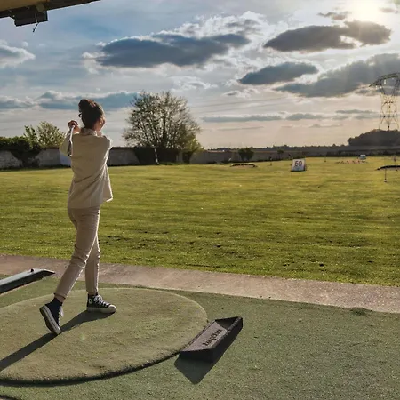 Mercure Parc Du Coudray - Barbizon