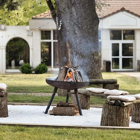 Mercure Parc Du Coudray - Barbizon ホテル 4*