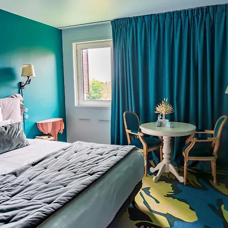 Mercure Parc Du Coudray - Barbizon Hotel Le Coudray-Montceaux