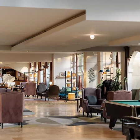 Hotel Mercure Parc Du Coudray - Barbizon Le Coudray-Montceaux