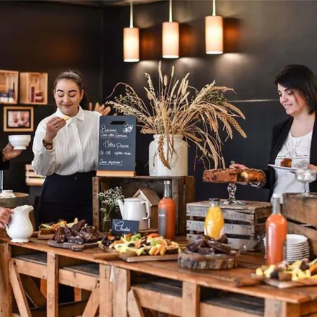 Hotel Mercure Parc Du Coudray - Barbizon 4*