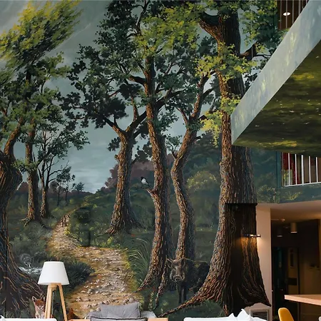 Mercure Parc Du Coudray - Barbizon Hotel Le Coudray-Montceaux