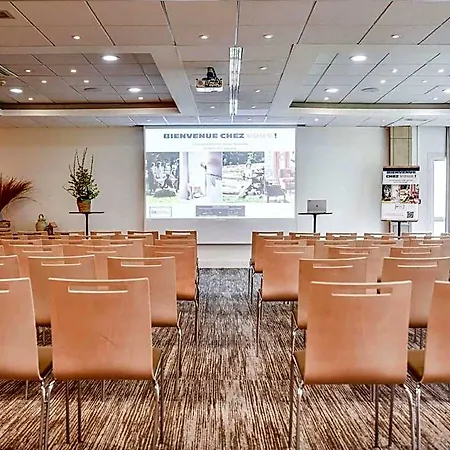 Mercure Parc Du Coudray - Barbizon Hotel 4*