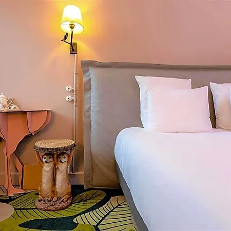 Hotel Mercure Parc Du Coudray - Barbizon Le Coudray-Montceaux