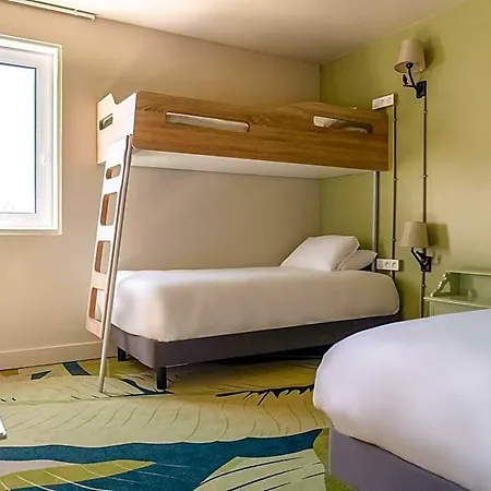 Hotel Mercure Parc Du Coudray - Barbizon 4*