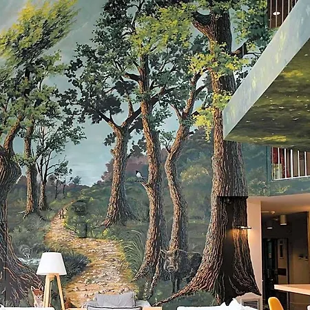 Mercure Parc Du Coudray - Barbizon Hotel 4*