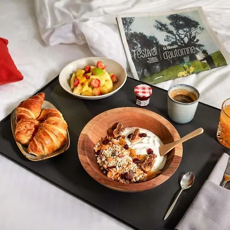 Mercure Parc Du Coudray - Barbizon 4*