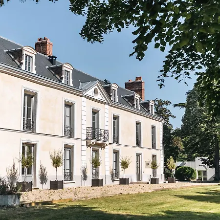 Hotel Mercure Parc Du Coudray - Barbizon