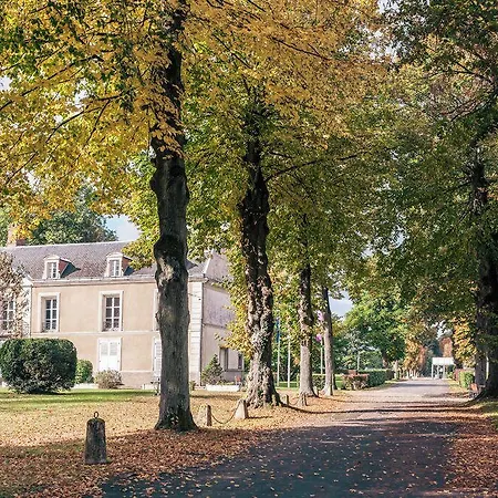 Mercure Parc Du Coudray - Barbizon Hotel
