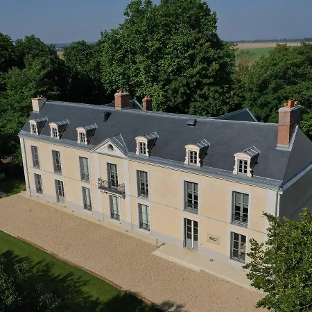 Hotel Mercure Parc Du Coudray - Barbizon 4*