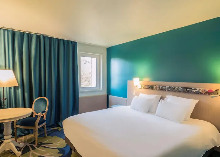 Mercure Parc Du Coudray - Barbizon ホテル