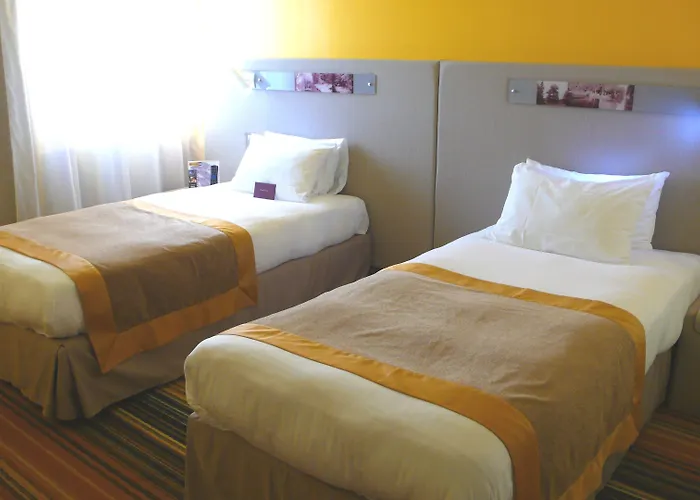 Mercure Parc Du Coudray - Barbizon Le Coudray-Montceaux