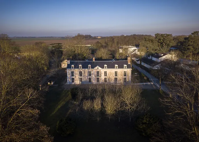 Mercure Parc Du Coudray - Barbizon ホテル