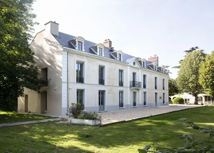 Mercure Parc Du Coudray - Barbizon